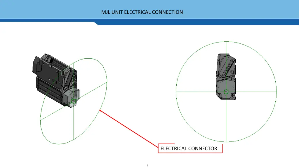 mjl unit electrical connection