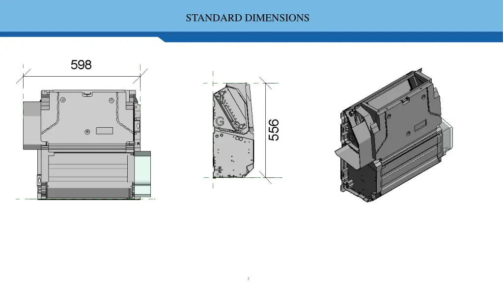 standard dimensions