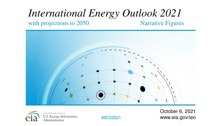 international energy outlook 2021 with