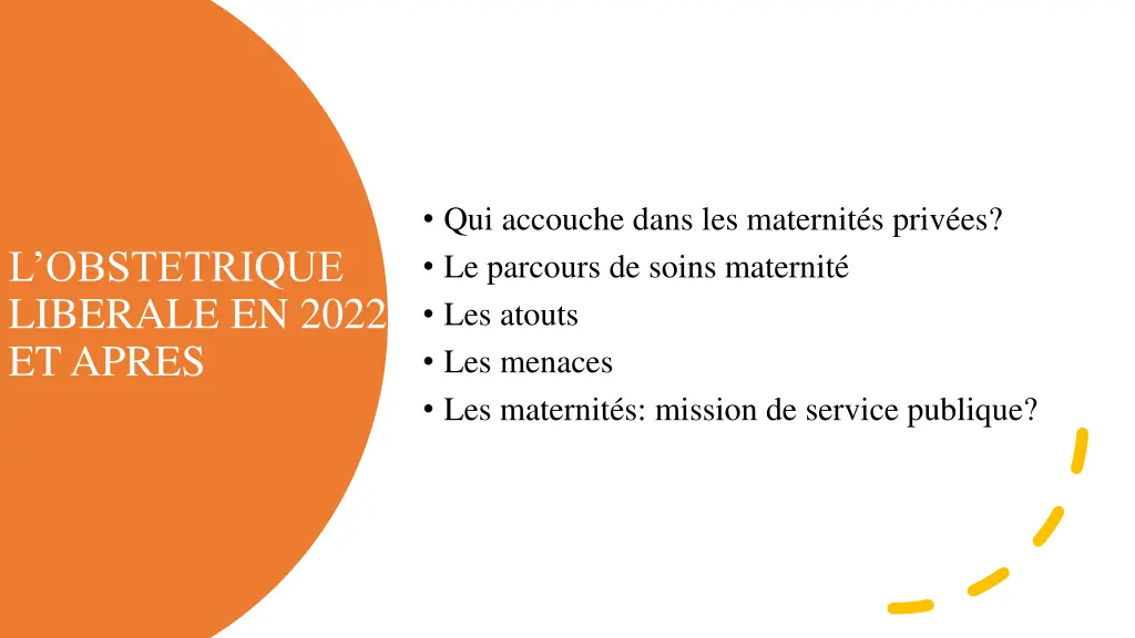 qui accouche dans les maternit s priv