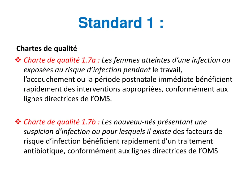 standard 1 4