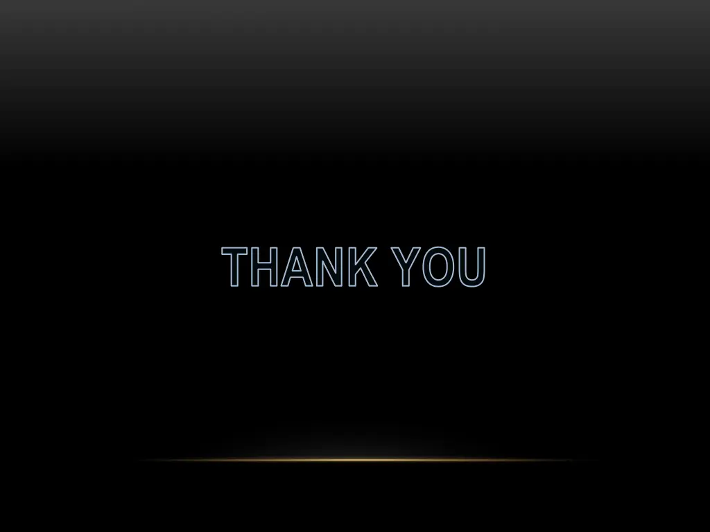 thank you