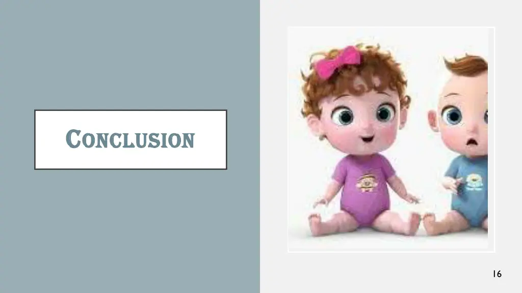 c c onclusion onclusion