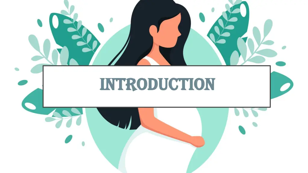 introduction introduction