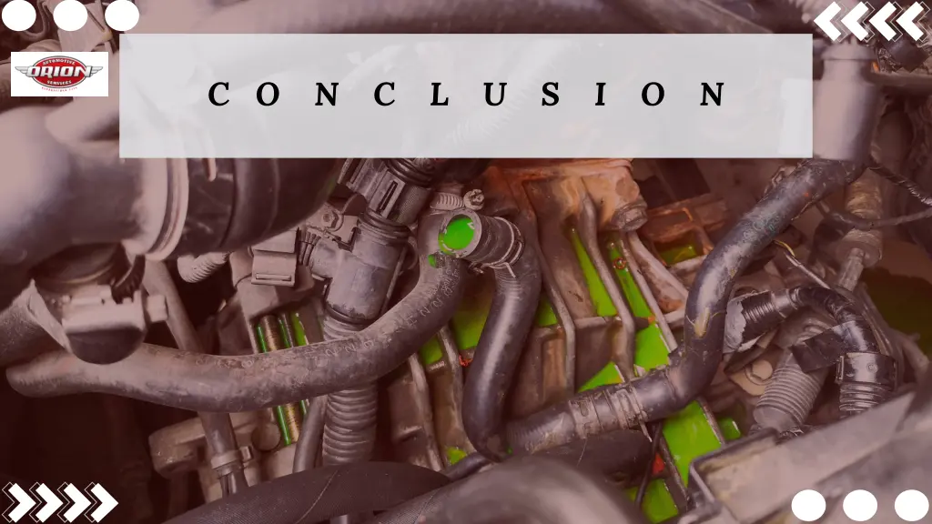 c o n c l u s i o n