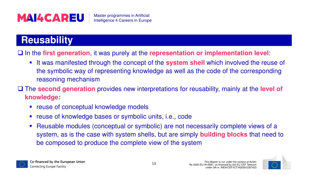 master programmes in artificial intelligence 12