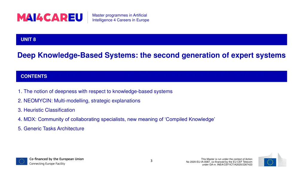 master programmes in artificial intelligence 2