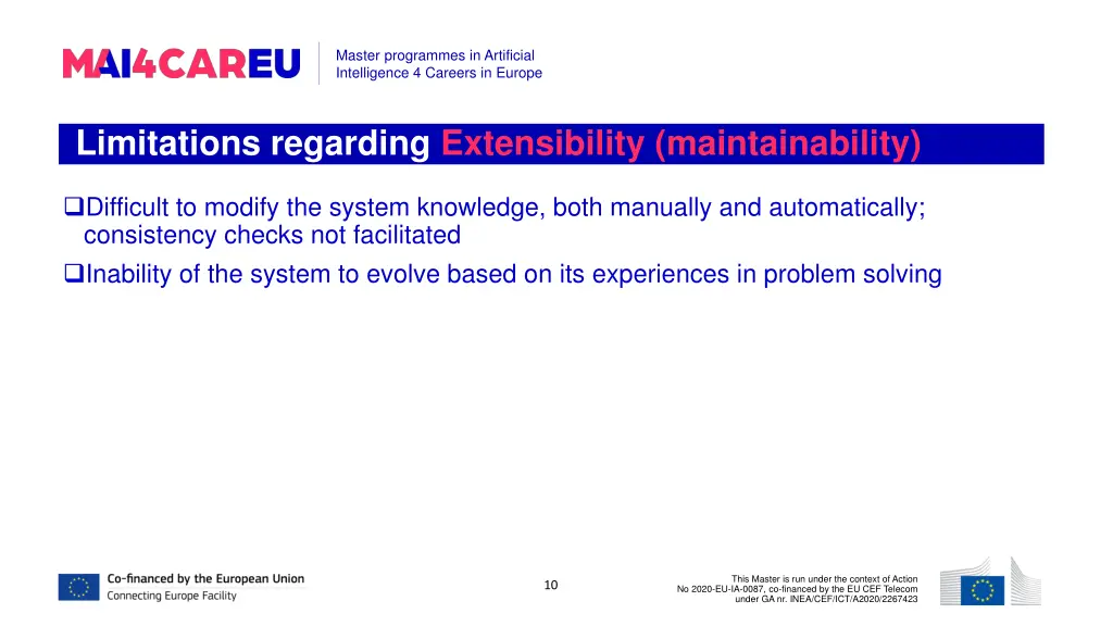 master programmes in artificial intelligence 9