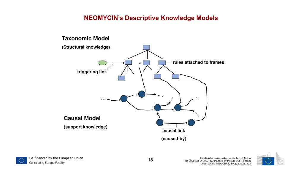 neomycin s descriptive knowledge models