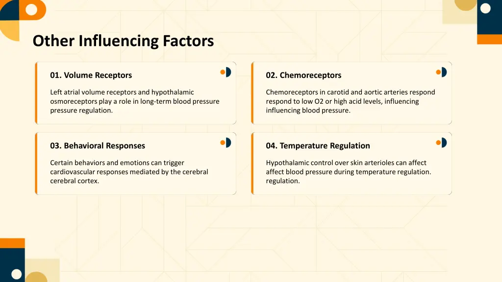 other influencing factors