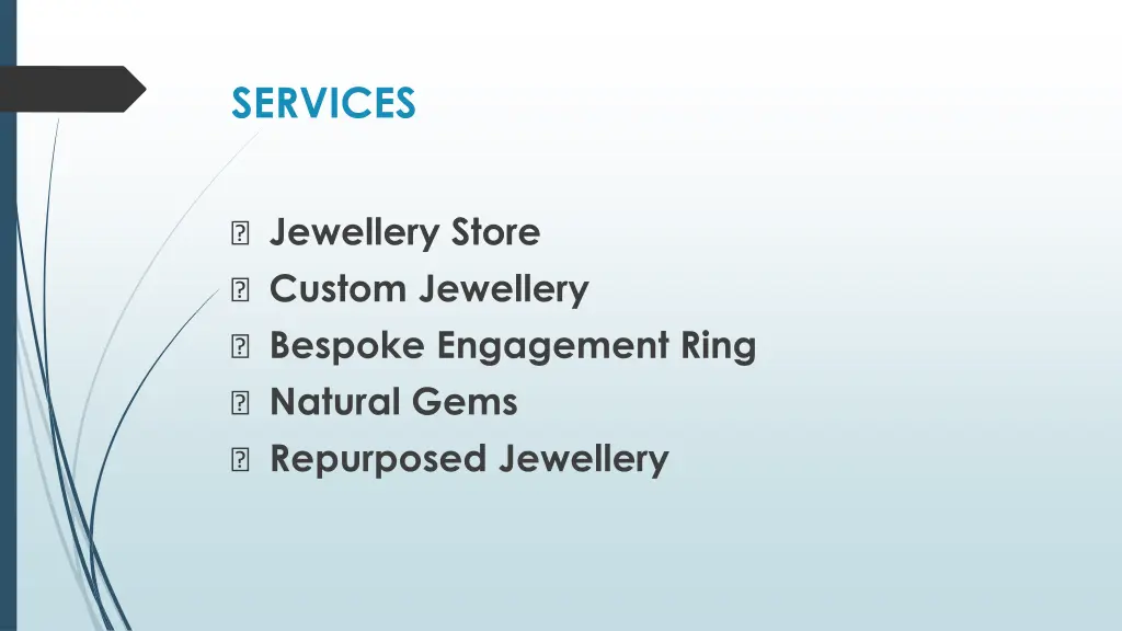 services
