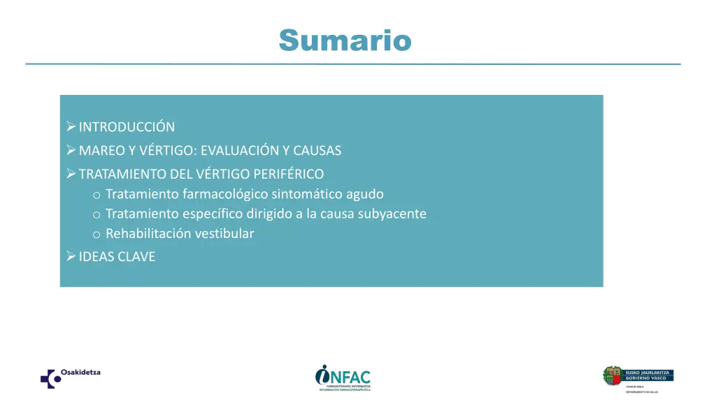sumario