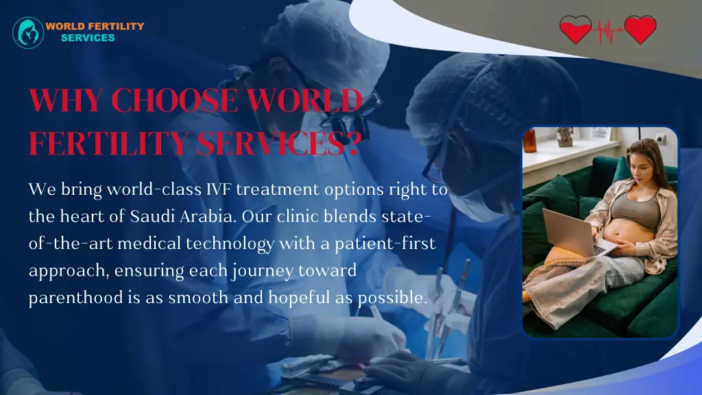 why choose world fertility services