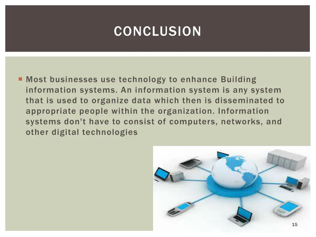 conclusion