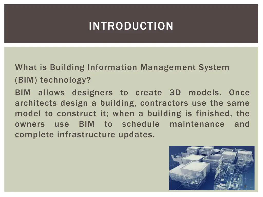 introduction