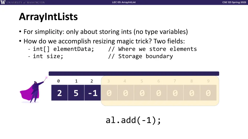 lec 03 arrayintlist 18