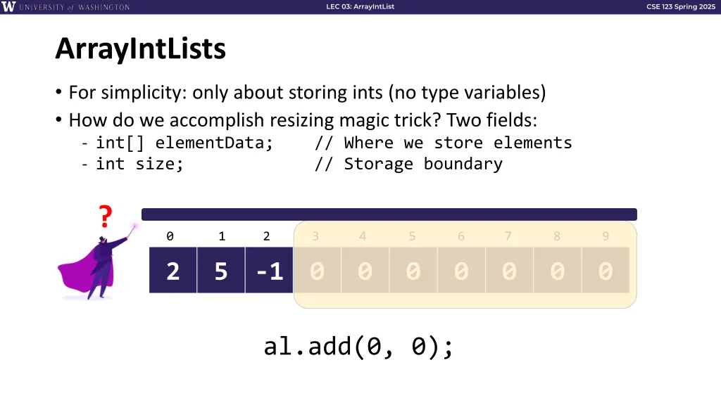 lec 03 arrayintlist 19