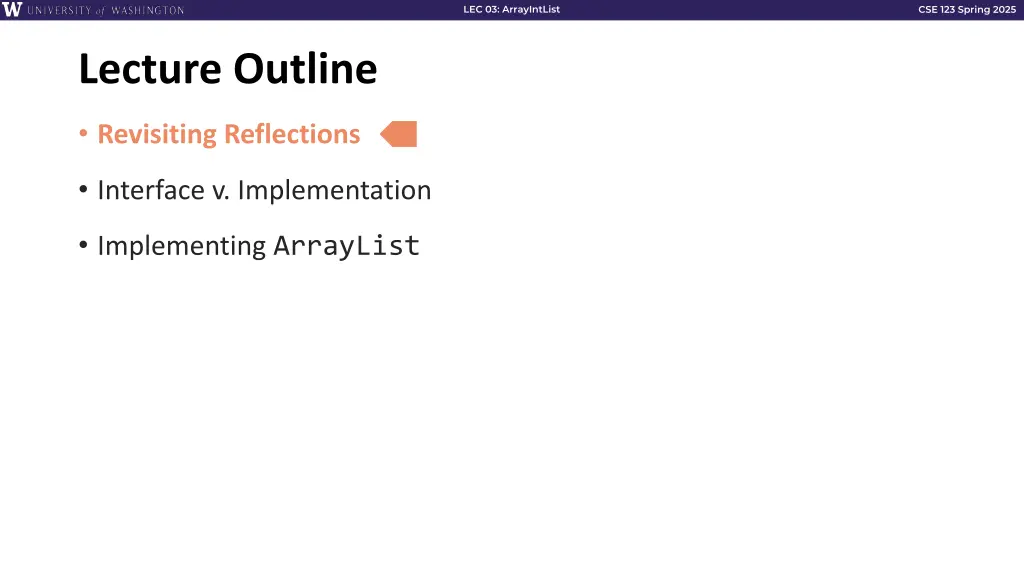 lec 03 arrayintlist 2