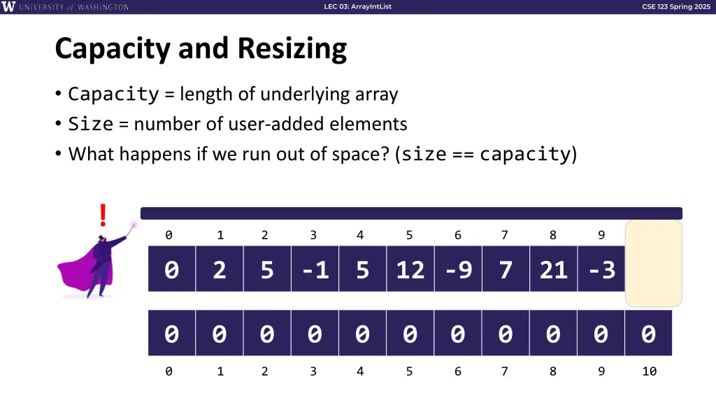 lec 03 arrayintlist 27