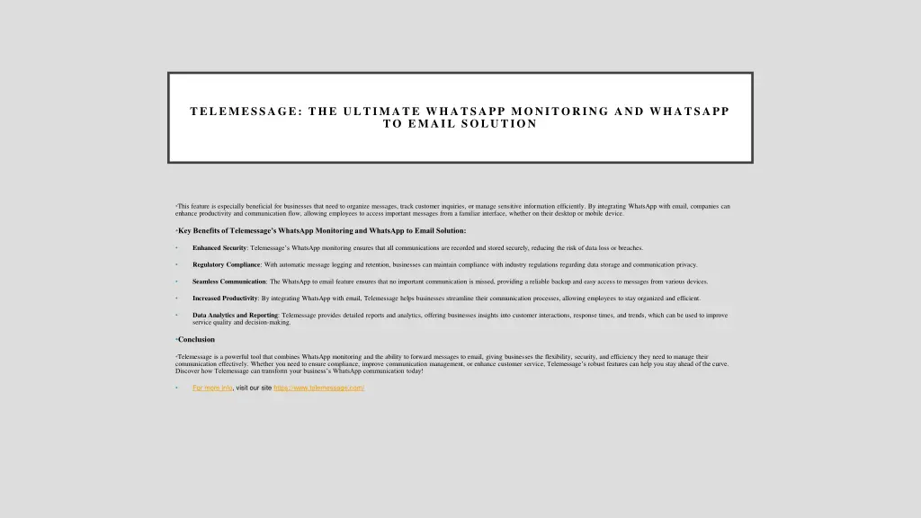 telemessage the ultimate whatsapp monitoring 2
