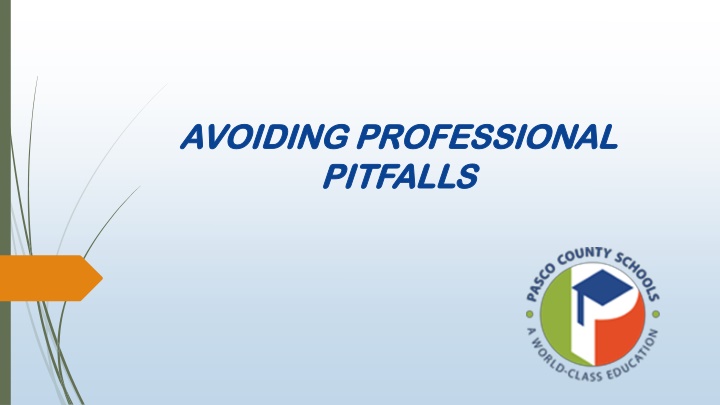 avoiding professional avoiding professional