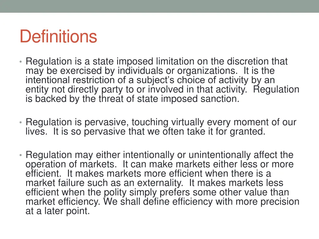 definitions