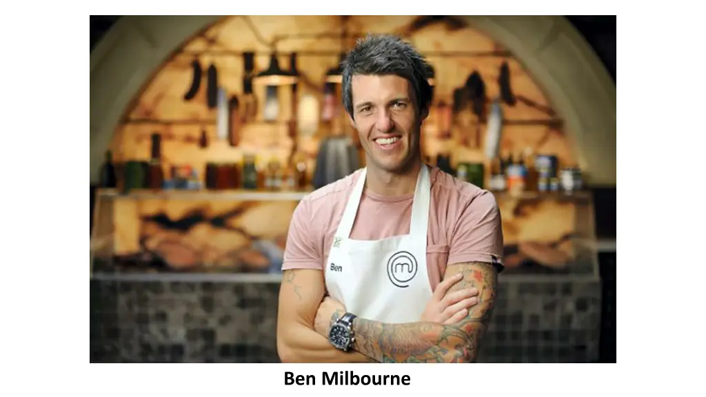 ben milbourne