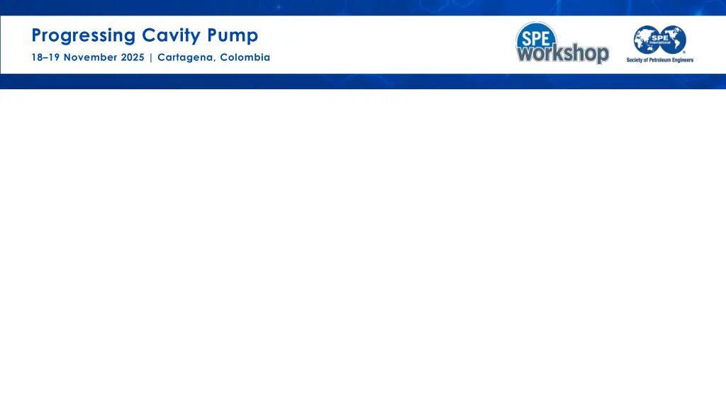 progressing cavity pump 1