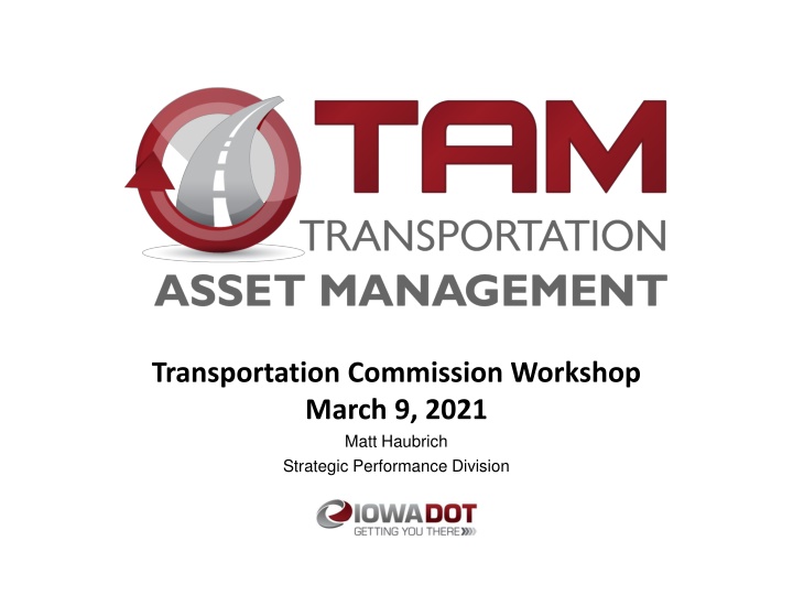transportation commission workshop march 9 2021