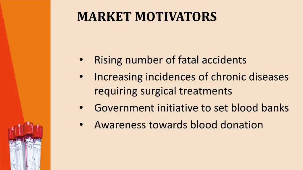 market motivators