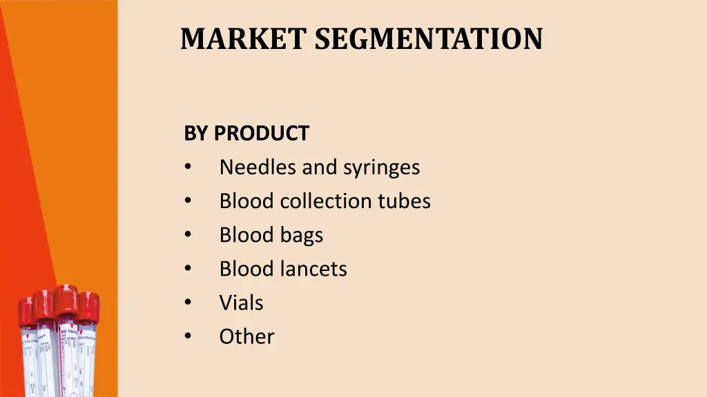 market segmentation 1