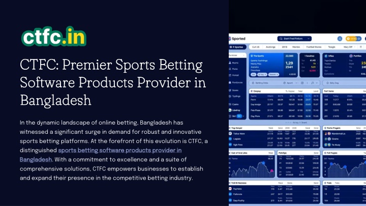 ctfc premier sports betting ctfc premier sports