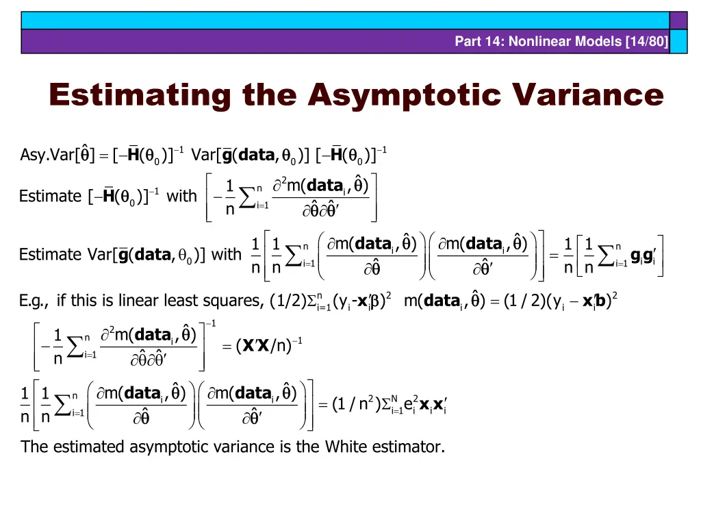 part 14 nonlinear models 14 80