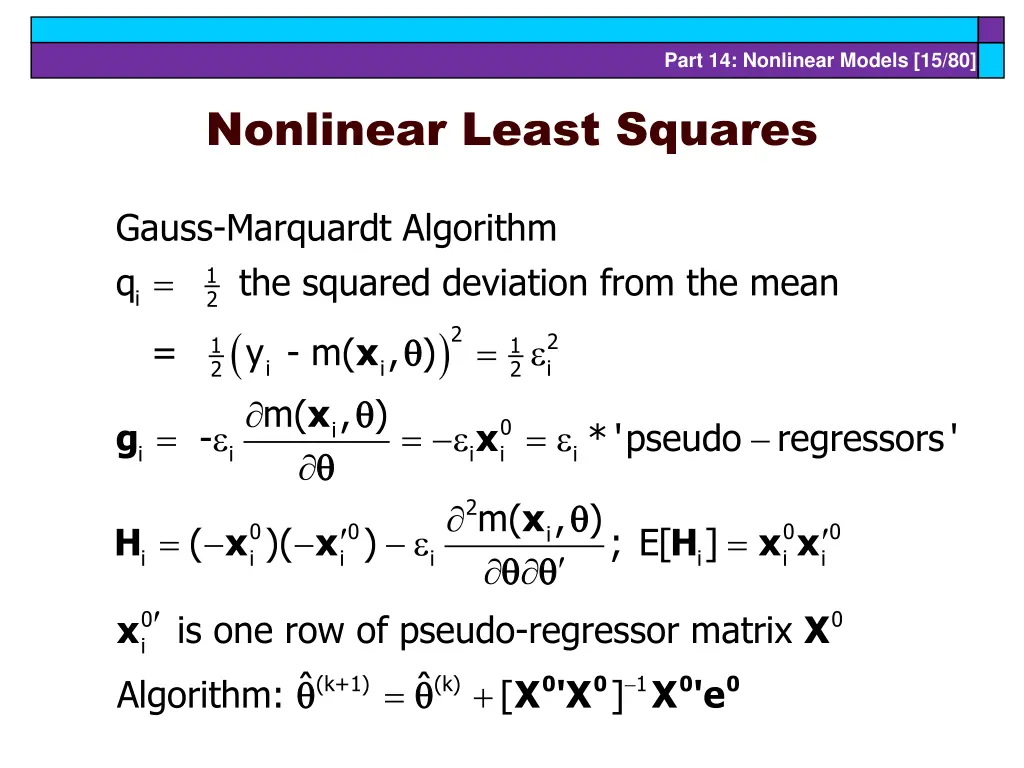 part 14 nonlinear models 15 80