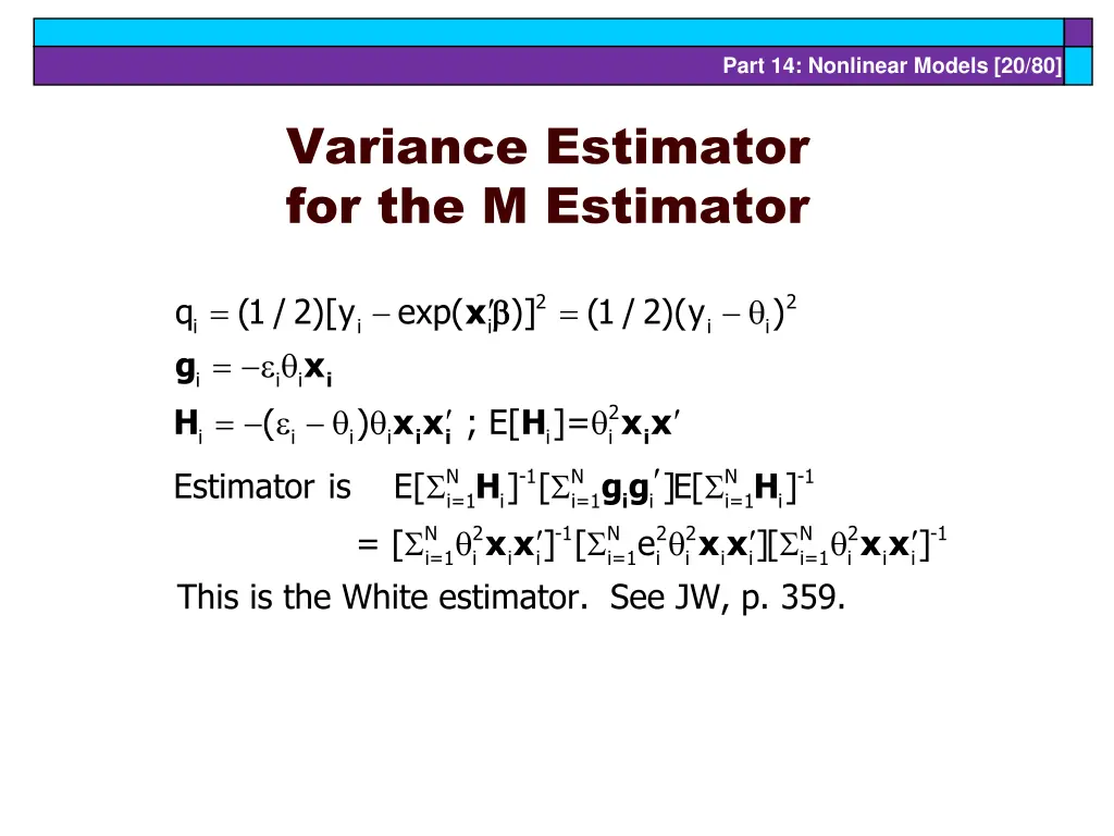 part 14 nonlinear models 20 80