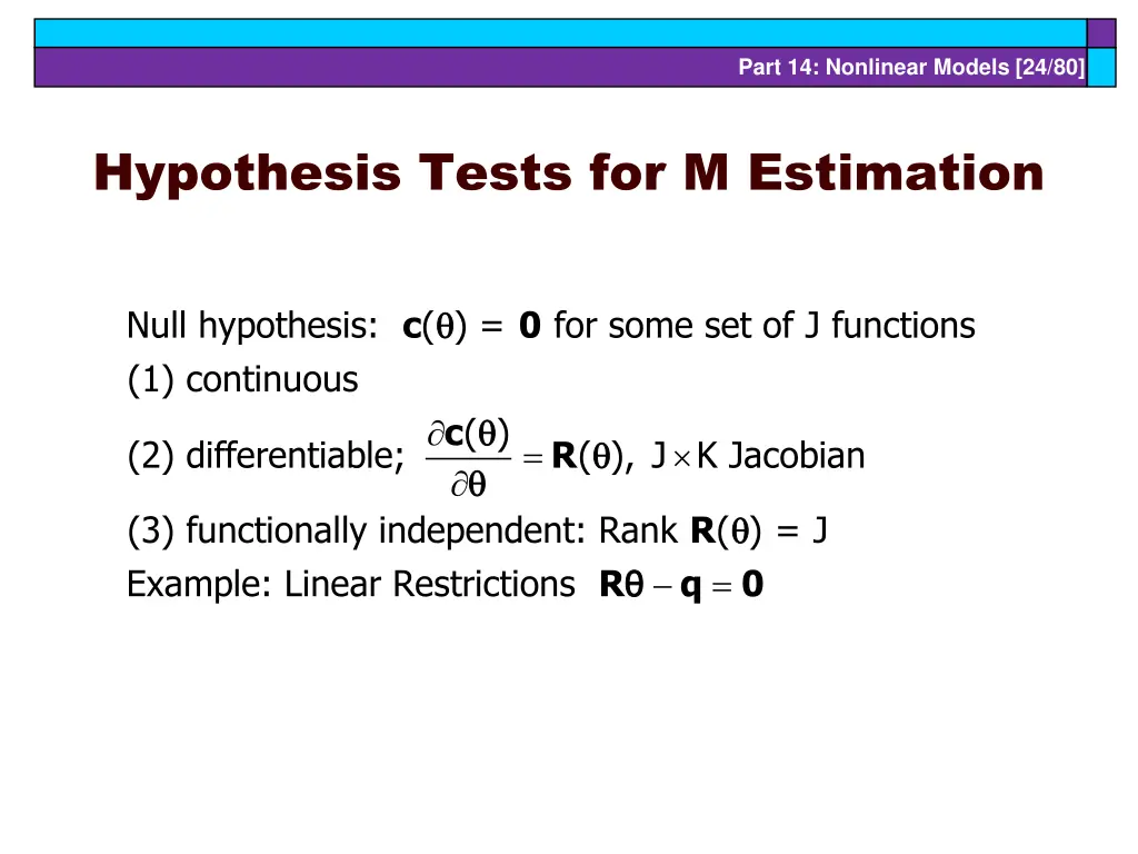part 14 nonlinear models 24 80