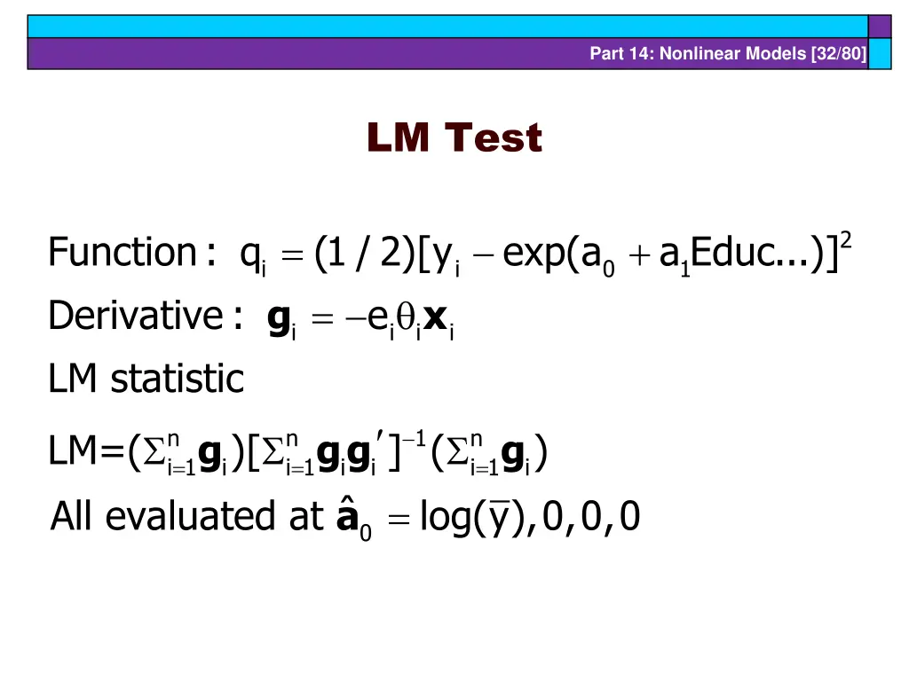 part 14 nonlinear models 32 80