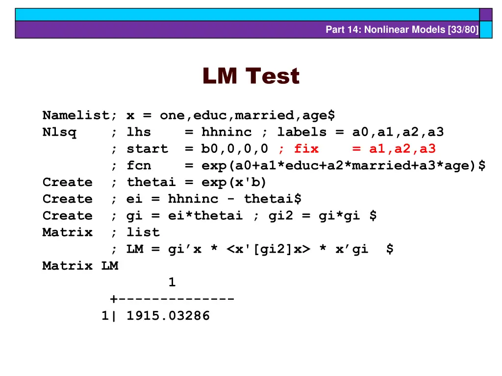 part 14 nonlinear models 33 80