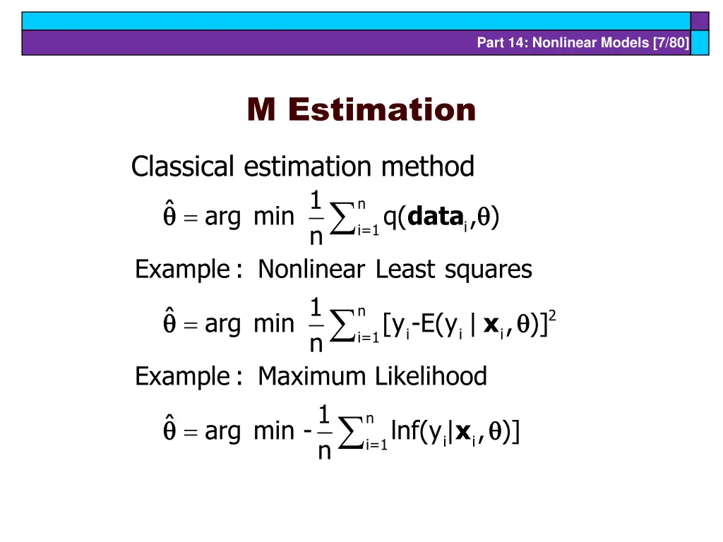 part 14 nonlinear models 7 80