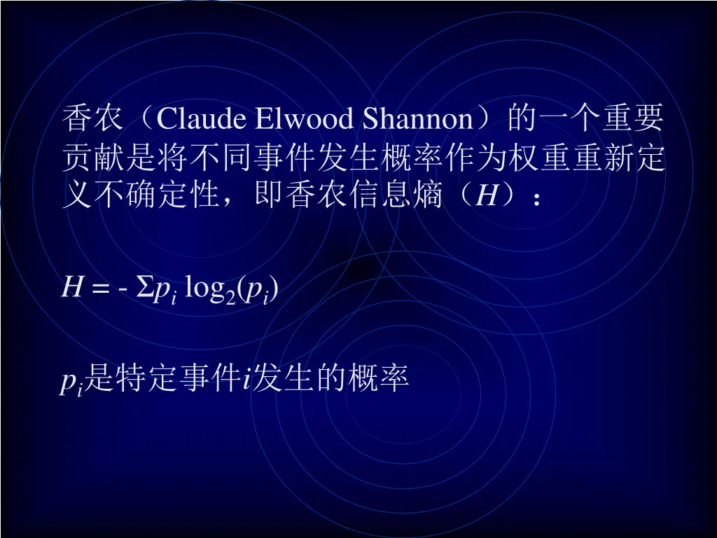 claude elwood shannon h