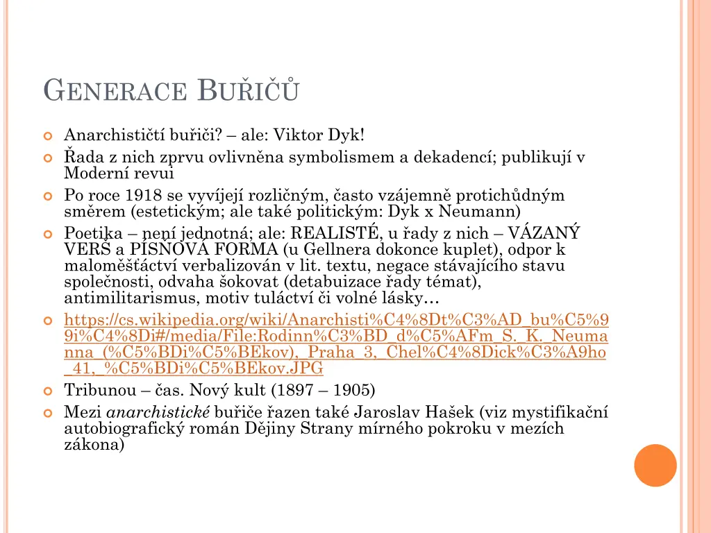 g enerace b u i