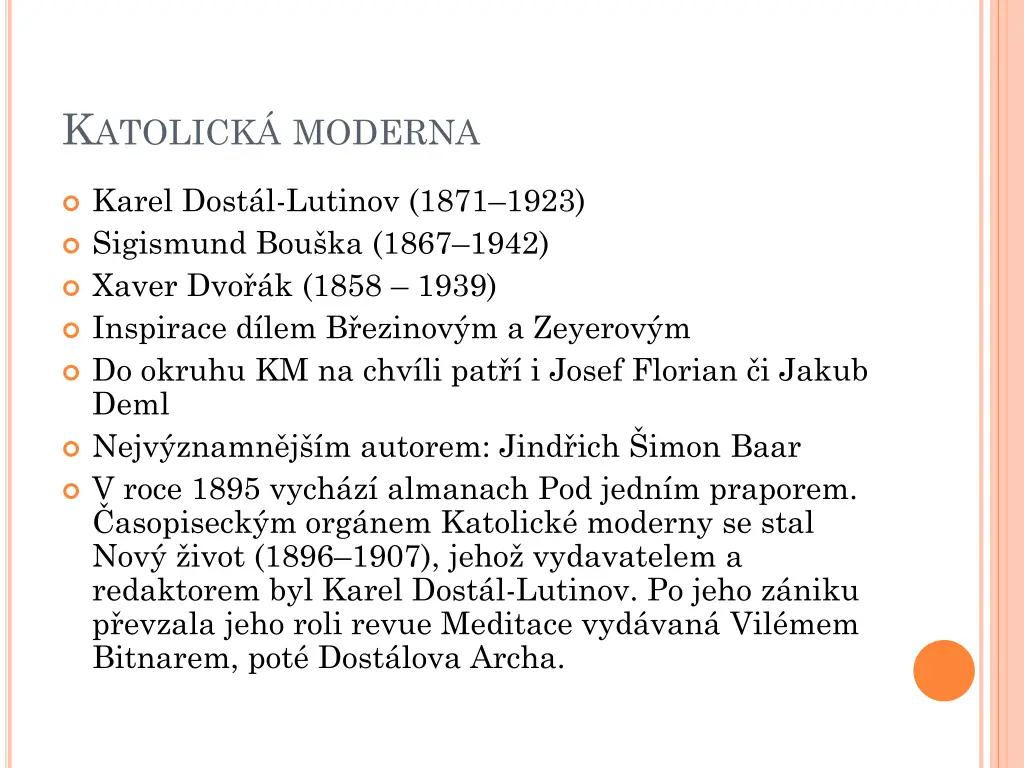 k atolick moderna