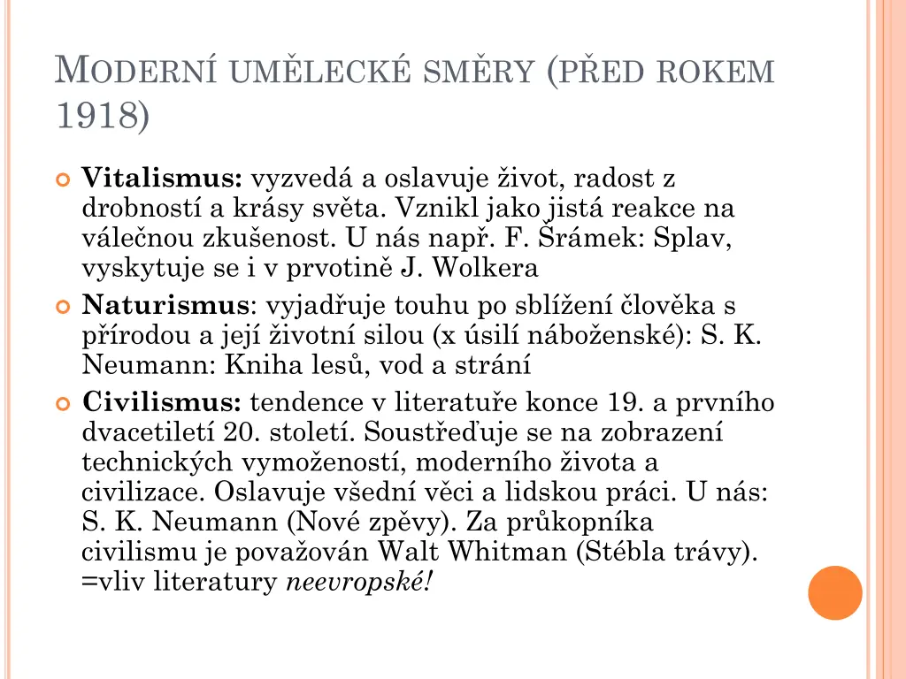 m odern um leck sm ry p ed rokem 1918 2