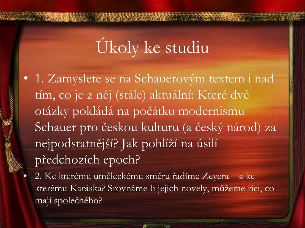 koly ke studiu