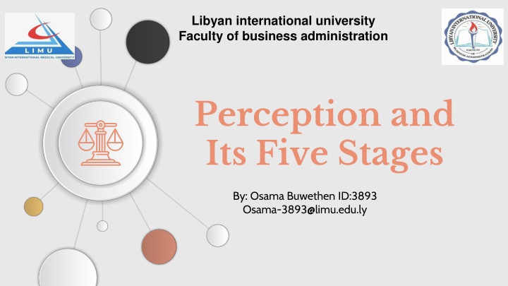 libyan international university faculty