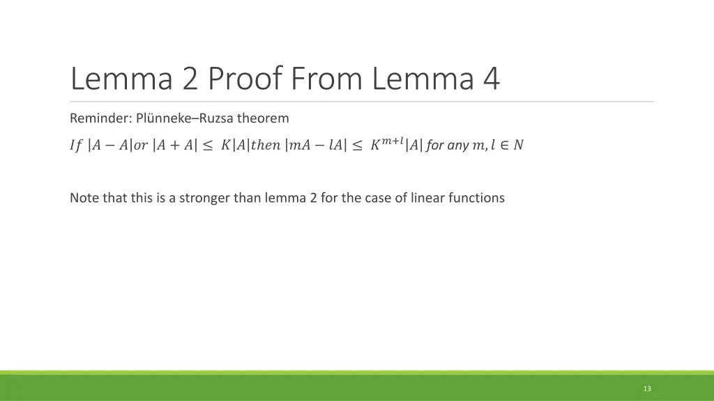lemma 2 proof from lemma 4