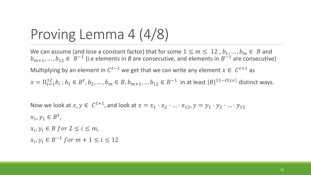 proving lemma 4 4 8