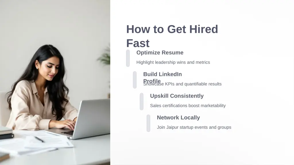 how to get hired fast optimize resume
