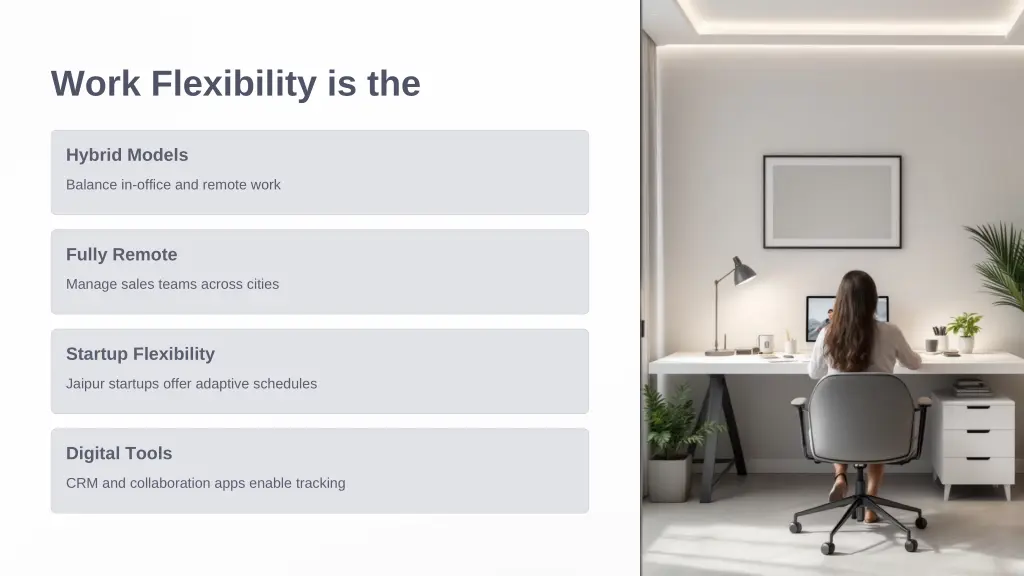 work flexibility is the