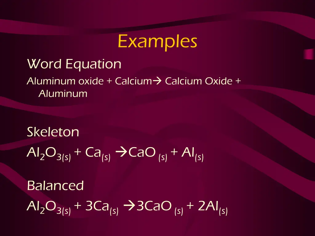 examples 2